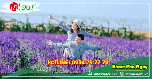 Tour Du Lịch Bình Phước - Nha Trang - Đà Lạt 4 Ngày 4 Đêm Năm 2025