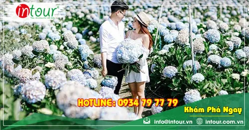 Tour Du Lịch Teambuilding Đà Lạt khởi hành từ Mỹ Tho - Tiền Giang 3 Ngày 3 Đêm Năm 2025