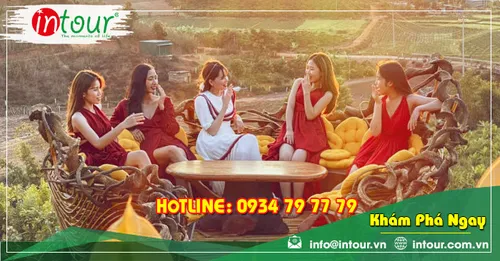 Tour Du Lịch Team Building Đà Lạt khởi hành từ Đồng Tháp 3 Ngày 3 Đêm Năm 2025