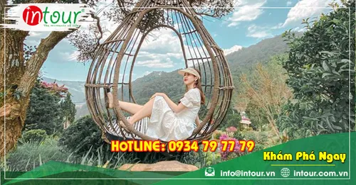 Tour Du Lịch Phan Thiết - Đà Lạt 4 Ngày 3 Đêm Năm 2025