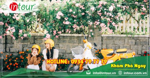 Tour Bình Thuận đi Nha Trang - Đà Lạt 4 Ngày 3 Đêm Năm 2025