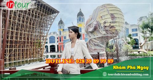 Tour Du Lịch Tuyên Quang - Đảo Phú Quốc KS 3* 4 Ngày 3 Đêm Năm 2025