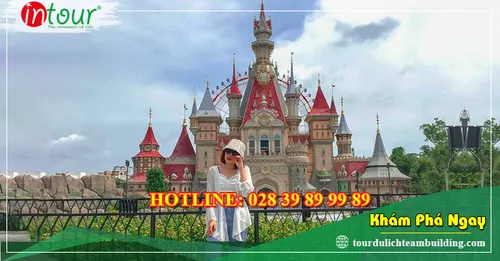 Tour Du Lịch Quảng Trị - Phú Quốc KS 3* 4 Ngày 3 Đêm Năm 2025
