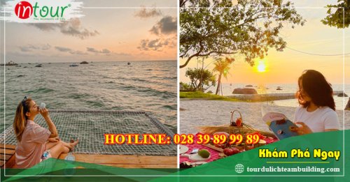 Tour Du Lịch Quảng Ngãi - Phú Quốc KS3* 4 Ngày 3 Đêm Năm 2025