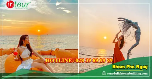 Tour Du Lịch Quảng Nam - Phú Quốc KS 3* 4 Ngày 3 Đêm Năm 2025