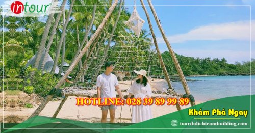 Tour Du Lịch Nghệ An (Vinh) - Phú Quốc bao máy bay KS 3* 4 Ngày 3 Đêm Năm 2025