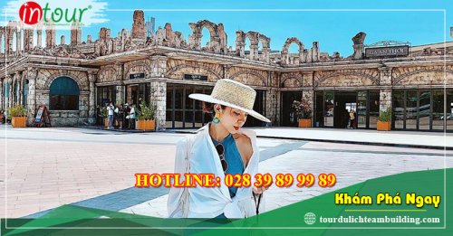 Tour Du Lịch Cao Bằng - Đảo Phú Quốc 4 Ngày 3 Đêm Năm 2025