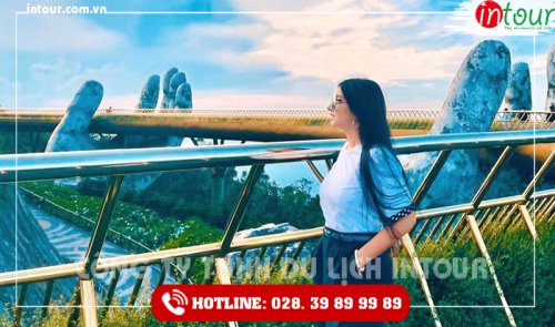 Tour Du Lịch Thanh Hóa - Đà Nẵng - Hội An - Bà Nà 3 Ngày 2 Đêm Năm 2025