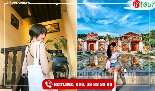 Tour Du Lịch Hải Phòng - Đà Nẵng - Hội An - Bà Nà 3 Ngày 2 Đêm Năm 2025