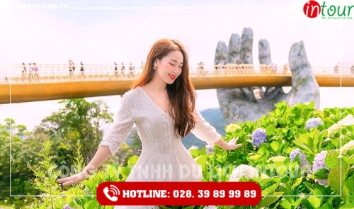 Tour Du Lịch Điện Biên - Đà Nẵng - Hội An - Bà Nà 3 Ngày 2 Đêm Năm 2025