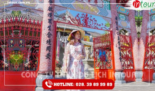 Tour Du Lịch Hà Nam - Đà Nẵng - Hội An - Bà Nà 3 Ngày 2 Đêm Năm 2025