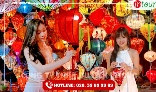 Tour Du Lịch Lào Cai - Đà Nẵng - Hội An - Bà Nà 3 Ngày 2 Đêm Năm 2025