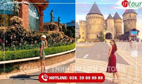 Tour Du Lịch Cao Bằng - Đà Nẵng - Hội An - Bà Nà 3 Ngày 2 Đêm Năm 2025