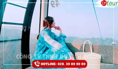 Tour Du Lịch Thái Bình - Đà Nẵng - Hội An - Bà Nà 3 Ngày 2 Đêm Năm 2025