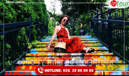 Tour Du Lịch Cà Mau - Đà Nẵng - Hội An - Bà Nà 3 Ngày 2 Đêm Năm 2025