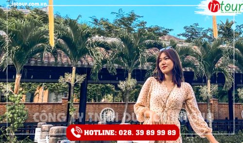 Tour Du Lịch Tiền Giang - Đà Nẵng - Hội An - Bà Nà 3 Ngày 2 Đêm Năm 2025