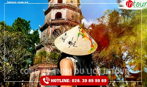 Tour Du Lịch Lai Châu - Đà Nẵng - Hội An - Bà Nà - Huế 4 Ngày 3 Đêm Năm 2025