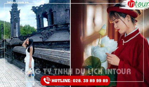 Tour Du Lịch Đà Lạt Đà Nẵng - Hội An - Bà Nà - Huế 4 Ngày 3 Đêm Năm 2025