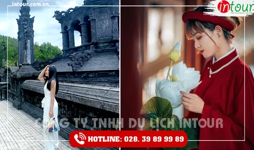 Tour Du Lịch Đà Lạt Đà Nẵng - Hội An - Bà Nà - Huế 4 Ngày 3 Đêm Năm 2025