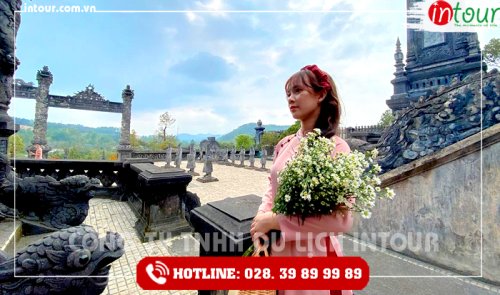 Tour Du Lịch Nha Trang - Khánh Hòa - Đà Nẵng - Hội An - Bà Nà - Huế 4 Ngày 3 Đêm Năm 2025