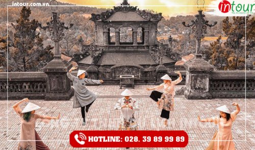 Tour Du Lịch Bắc Giang - Đà Nẵng - Hội An - Bà Nà - Huế 4 Ngày 3 Đêm Năm 2025