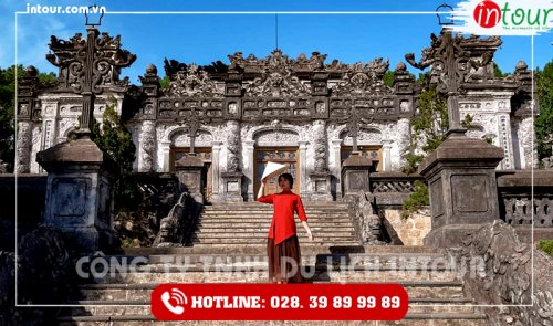 Tour Du Lịch Thanh hóa - Đà Nẵng - Hội An - Bà Nà - Huế 4 Ngày 3 Đêm Năm 2025