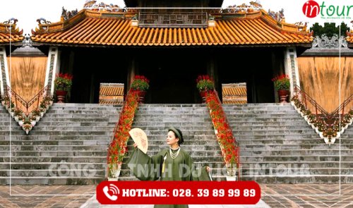 Tour Du Lịch Hải Dương - Đà Nẵng - Hội An - Bà Nà - Huế 4 Ngày 3 Đêm Năm 2025