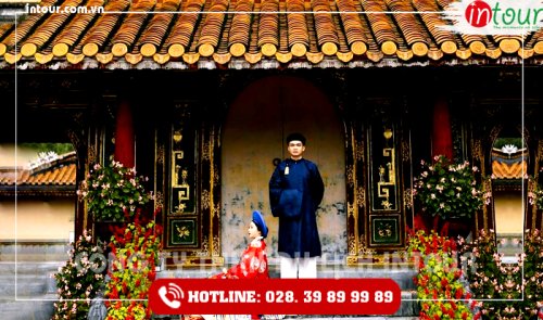 Tour Du Lịch Tây Ninh - Đà Nẵng - Hội An - Bà Nà - Huế 4 Ngày 3 Đêm Năm 2025