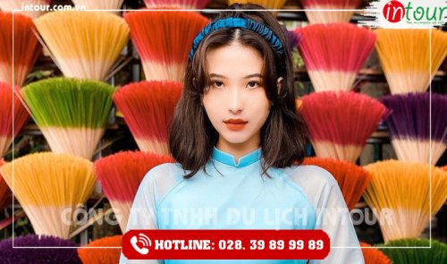 Tour Du Lịch Đồng Nai - Đà Nẵng - Hội An - Bà Nà - Huế 4 Ngày 3 Đêm Năm 2025