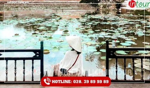 Tour Du Lịch Châu Đốc - Đà Nẵng - Hội An - Bà Nà - Huế 4 Ngày 3 Đêm Năm 2025