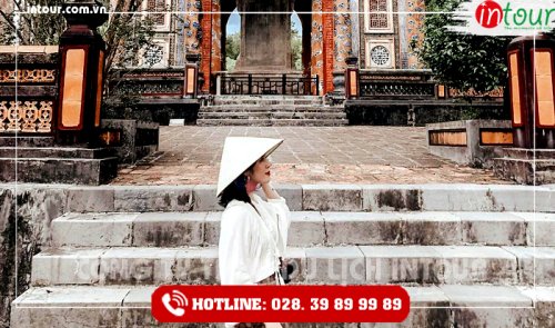 Tour Du Lịch Long An - Đà Nẵng - Hội An - Bà Nà - Huế 4 Ngày 3 Đêm Năm 2025