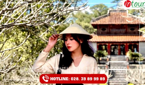 Tour Du Lịch Bình Dương - Đà Nẵng - Hội An - Bà Nà - Huế 4 Ngày 3 Đêm Năm 2025