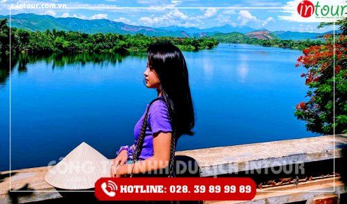 Tour Du Lịch Ninh Bình - Đà Nẵng - Hội An - Bà Nà - Huế 4 Ngày 3 Đêm Năm 2025