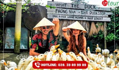 Tour Du Lịch Châu Đốc - Đà Nẵng - Hội An - Bà Nà - Huế - Phong Nha 4 Ngày 3 Đêm Năm 2025
