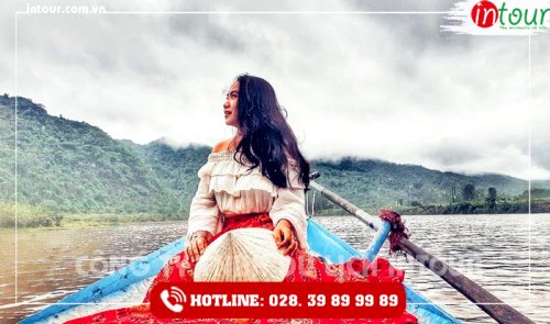 Tour Du Lịch Đà Lạt Đà Nẵng - Hội An - Bà Nà - Huế - Phong Nha 4 Ngày 3 Đêm Năm 2025