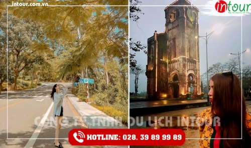 Tour Du Lịch Nha Trang - Khánh Hòa - Đà Nẵng - Hội An - Bà Nà - Huế - Phong Nha 4 Ngày 3 Đêm Năm 2025