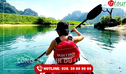 Tour Du Lịch Đồng Nai - Đà Nẵng - Hội An - Bà Nà - Huế - Phong Nha 4 Ngày 3 Đêm Năm 2025