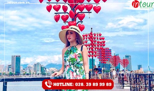 Tour Du Lịch Đồng Tháp - Đà Nẵng - Cù Lao Chàm - Hội An - Bà Nà - Huế 5 Ngày 4 Đêm Năm 2025