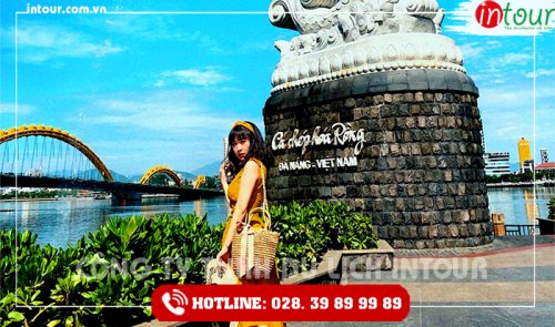 Tour Du Lịch Long An - Đà Nẵng - Cù Lao Chàm - Hội An - Bà Nà - Huế 5 Ngày 4 Đêm Năm 2025