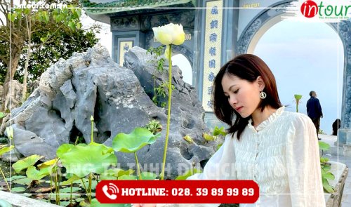 Tour Du Lịch Cao Bằng - Đà Nẵng - Cù Lao Chàm - Hội An - Bà Nà - Huế 5 Ngày 4 Đêm Năm 2025