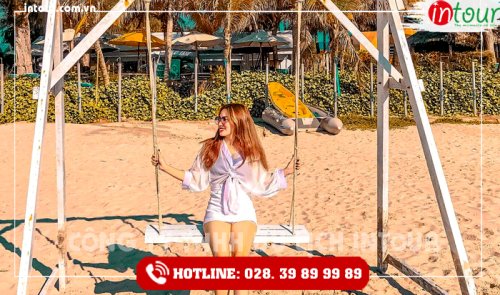 Tour Du Lịch Quảng Nam - Nha Trang 4 Ngày 3 Đêm Năm 2025