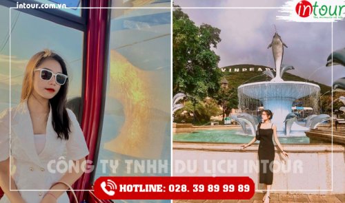 Tour Du Lịch Teambuilding Châu Đốc đi Nha Trang 3 Ngày 3 Đêm Năm 2025