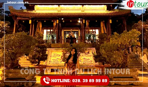 Tour Du Lịch Teambuilding Đồng Tháp đi Nha Trang 3 Ngày 3 Đêm Năm 2025