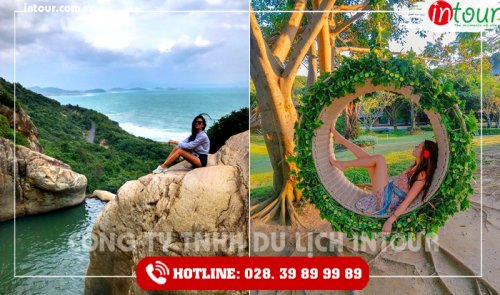 Tour Du Lịch Quảng Ninh - Nha Trang 4 Ngày 3 Đêm Năm 2025