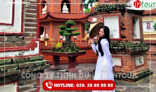 Tour Đà Nẵng đi Hà Nội - Đảo Kông - Tràng An - Bái Đính - Hạ Long - Yên Tử - Sapa 6 Ngày 5 Đêm Năm 2025