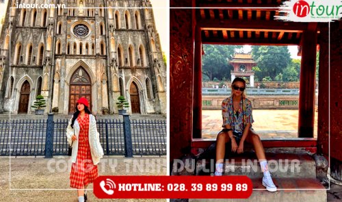Tour Du Lịch Đà Lạt Hà Nội - Tràng An - Đảo Kông - Bái Đính - Hạ Long - Yên Tử 4 Ngày 3 Đêm Năm 2025
