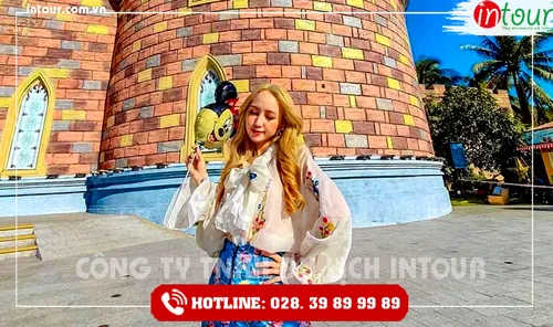 Tour Du Lịch Hải Phòng đi Nha Trang 4 Ngày 3 Đêm Năm 2025