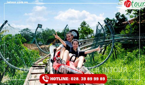 Tour Đà Nẵng đi Sài Gòn - Hồ Tràm - Bình Châu - KDL Đại Nam 3 Ngày 2 Đêm Năm 2025