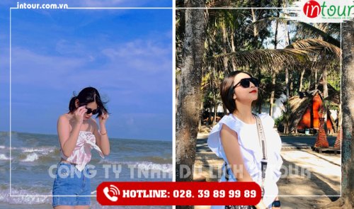 Tour Du Lịch Teambuilding Bắc Giang - Bình Châu - Vũng Tàu 3 Ngày 2 Đêm Năm 2025