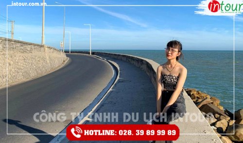 Tour Du Lịch Teambuilding Vĩnh Phúc - Bình Châu- Vũng Tàu 3 Ngày 2 Đêm Năm 2025